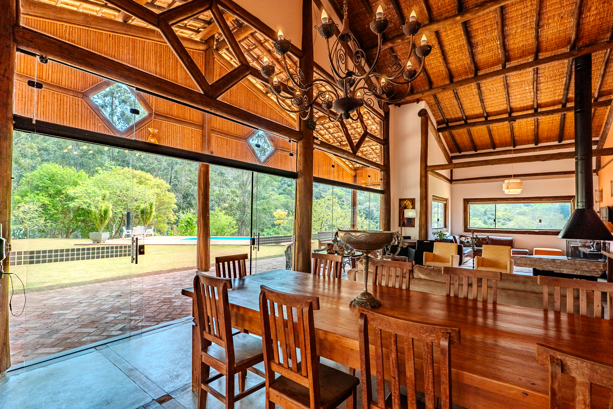Sitio à venda, 32 hectares no bairro Pouso Frio em Pindamonhangaba/SP.