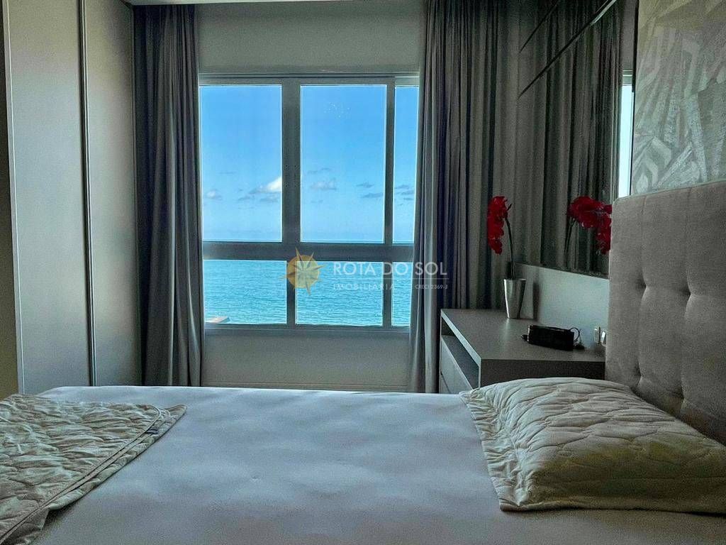Beira Mar Apartamento Vista Mar 4 Suítes na Meia Praia — foto 23
