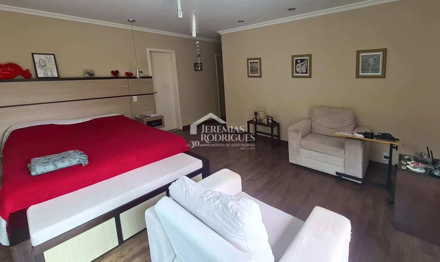 Casa para venda com 5 dormitórios no Condomínio Residencial Parque da Mantiqueira em Santo Antônio do Pinhal/SP