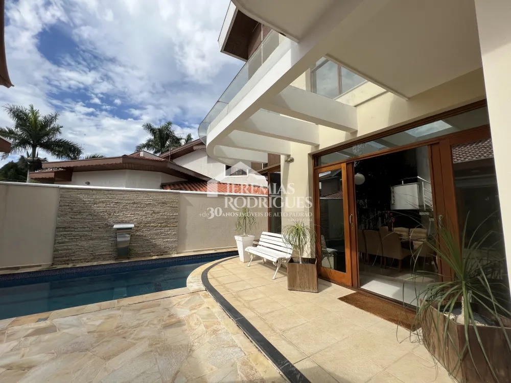 Casa com 3 quartos, 423 m² - Condomínio Taubaté Village - Taubaté/SP