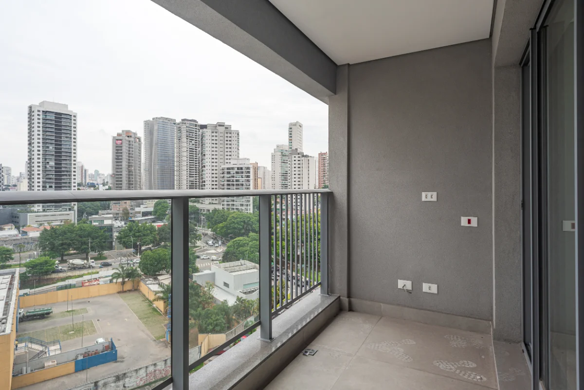 Studio no Jardim Vila Mariana - 26m² - Próximo ao Metrô