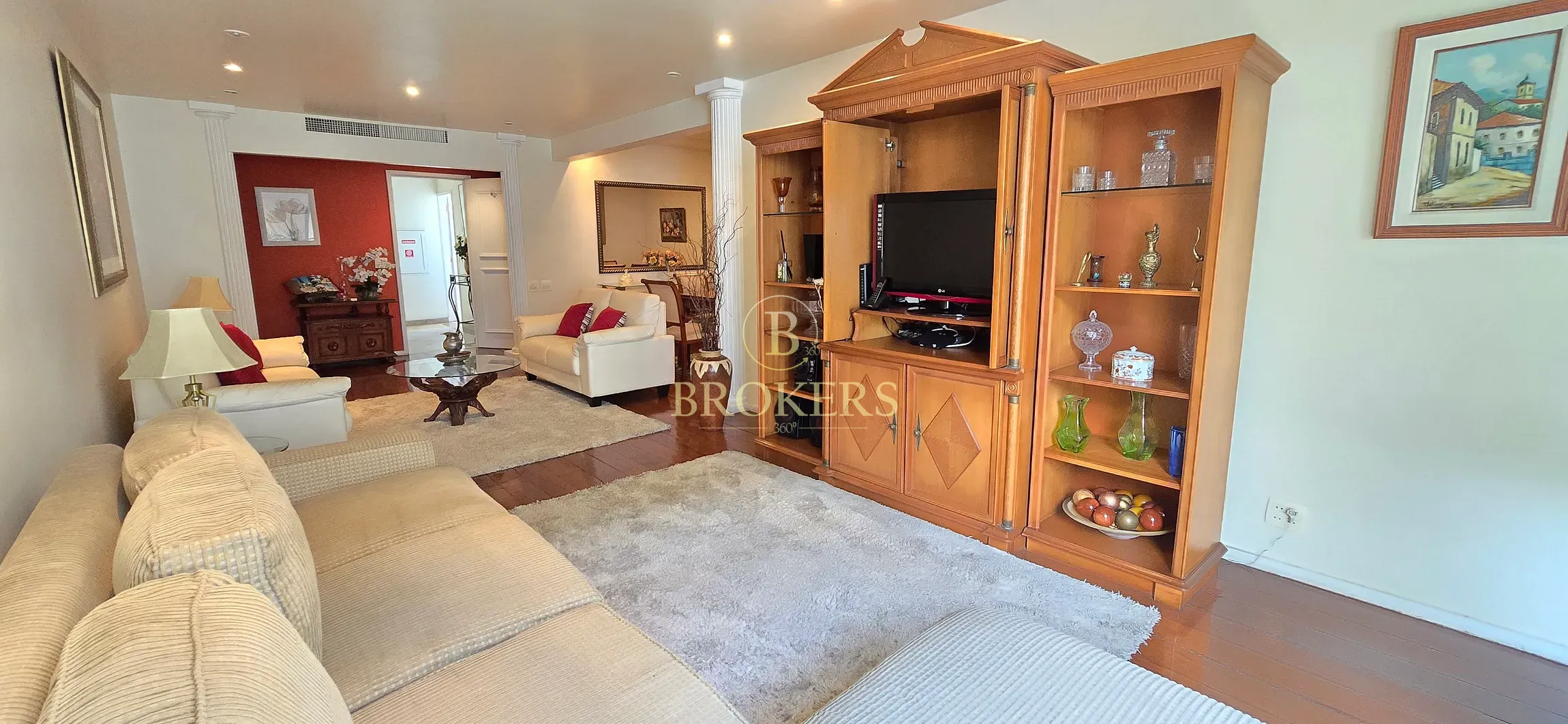 Apartamento à venda, Rua santa Clara, junto ao Bairro Peixoto, Copacabana! Aproximadamente 162m², V — foto 8