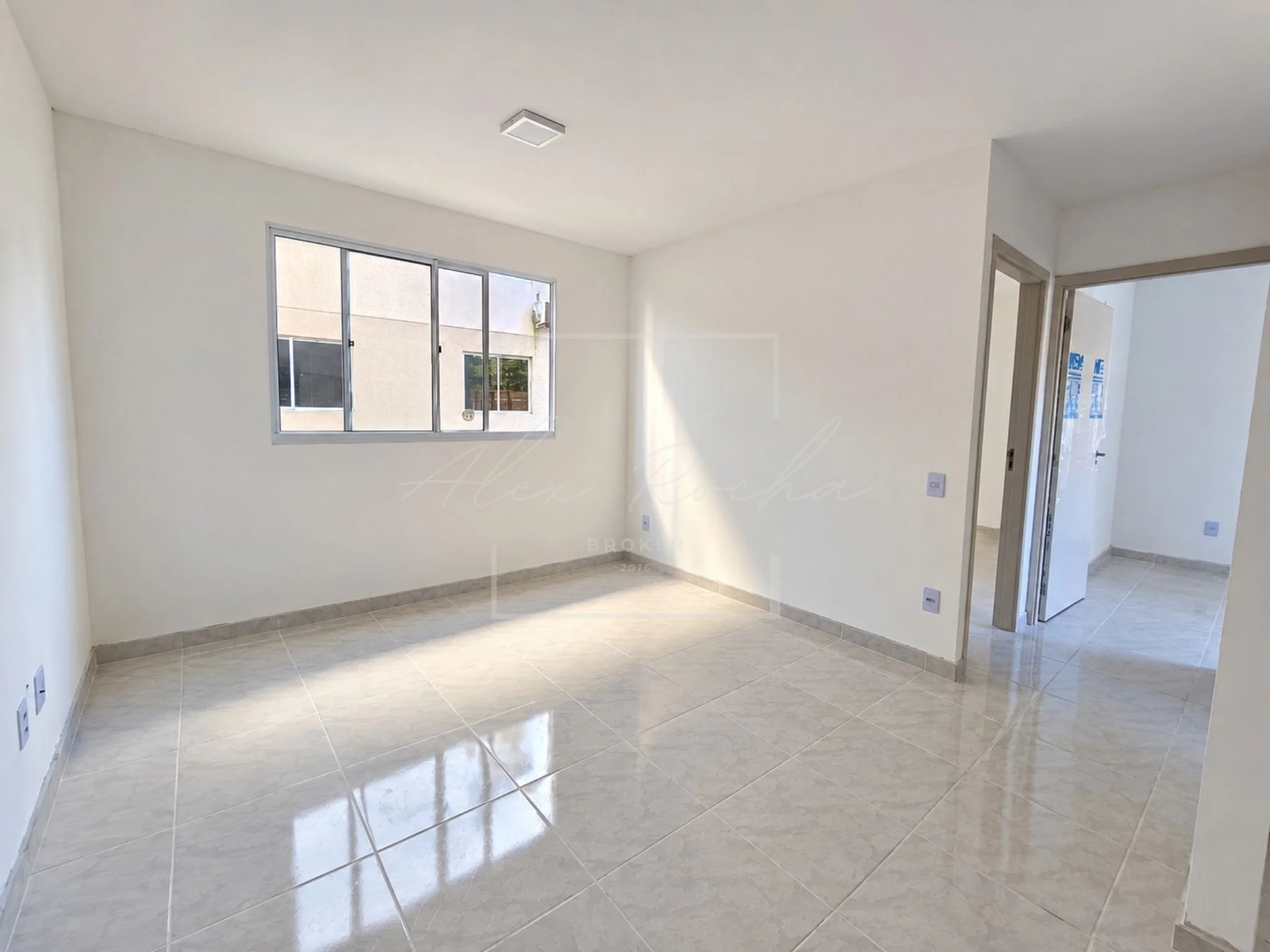 Solar das Árvores, Térreo, 2 quartos, 44,28m², Cajazeiras, Fortaleza/CE