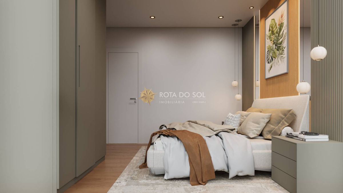Vivapark Casa Marea com 4 suítes e 4 vagas de garagem em Porto Belo SC — foto 10