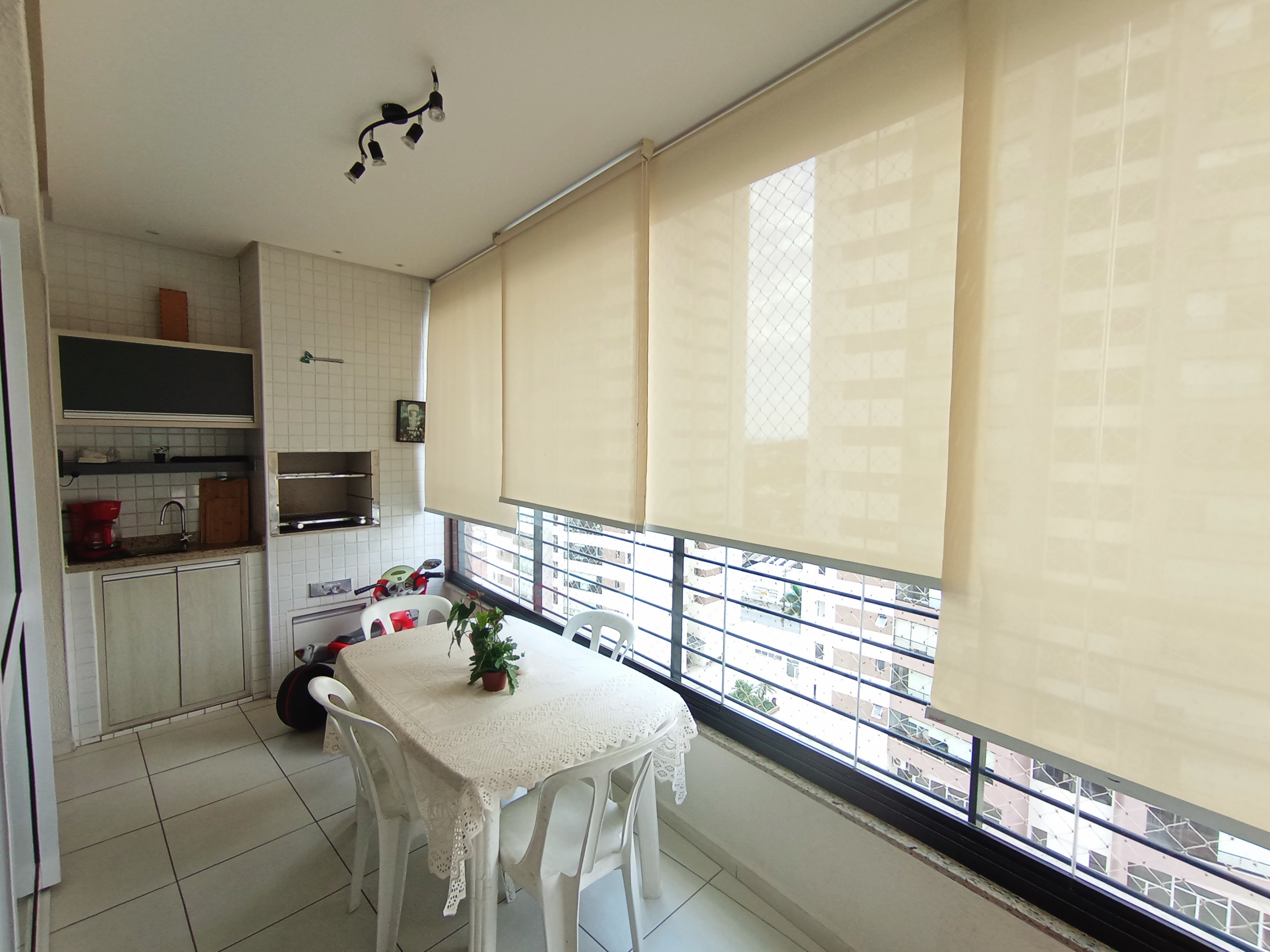 Apartamento à venda com 3 suítes, 114 m² no Condomínio Renaissance em Taubaté/SP.