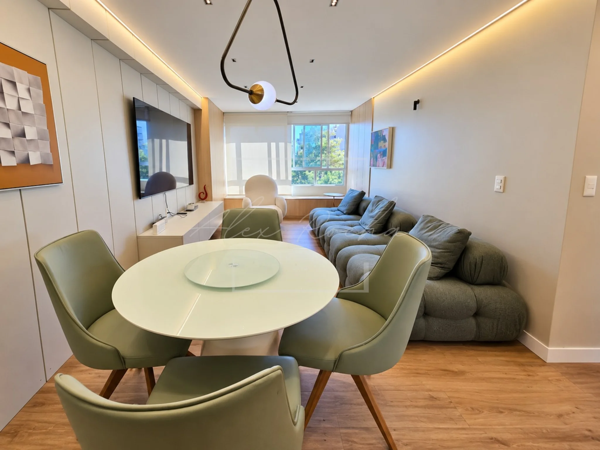 Ed. Açores, 60 m², Porteira Fechada, 2 suítes, Aldeota - Fortaleza/CE - foto 3