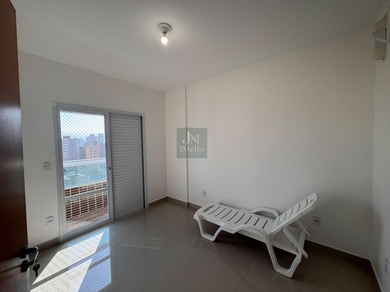 Apartamento para Venda em Praia Grande, CANTO DO FORTE, 2 dormitórios, 2 suítes, 3 banheiros, 2 vagas