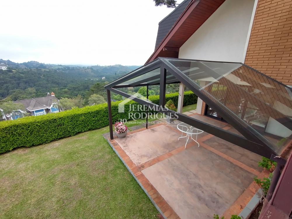Casa com 4 dormitórios, 281 m² - Condomínio Jardim Véu da Noiva - Campos do Jordão/SP