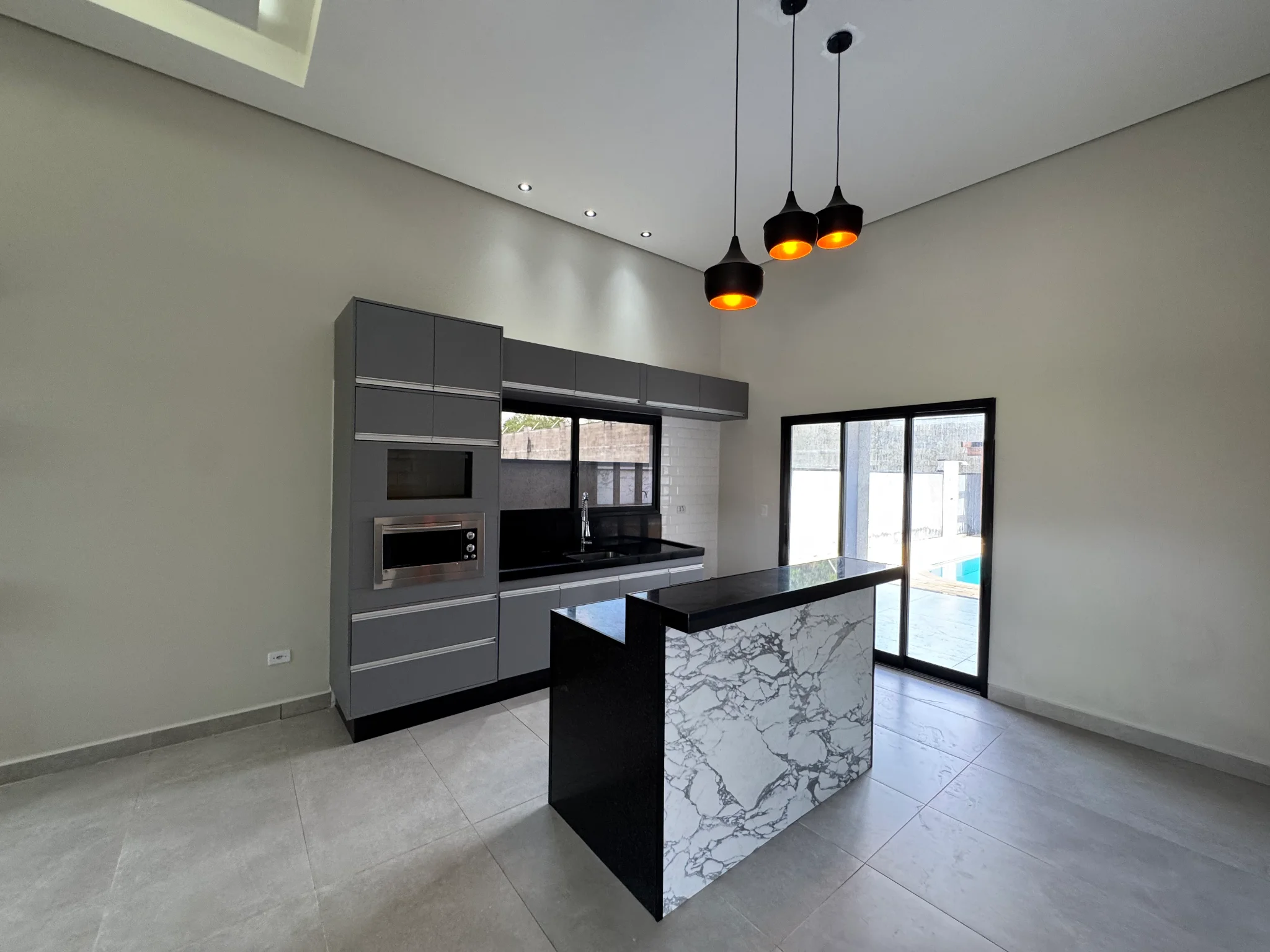 Casa para locação no Condomínio Villa di Vitta em Taubaté/SP. 