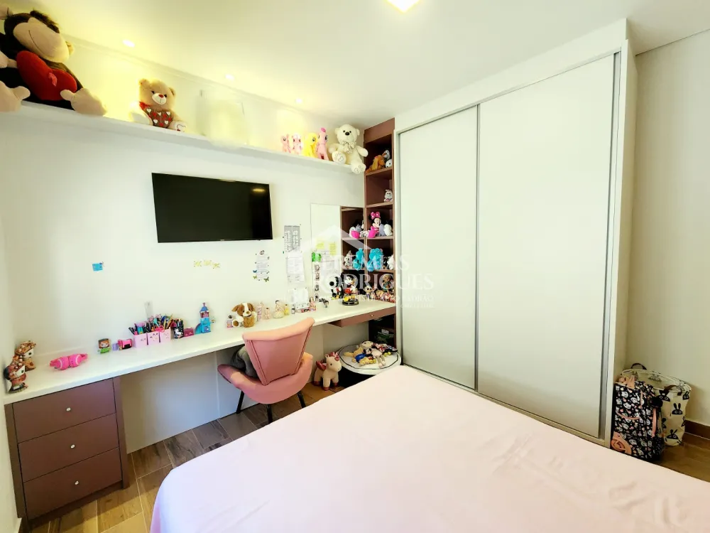 Casa com 3 quartos, 252 m² - Condomínio Ouro Ville - Taubaté/SP