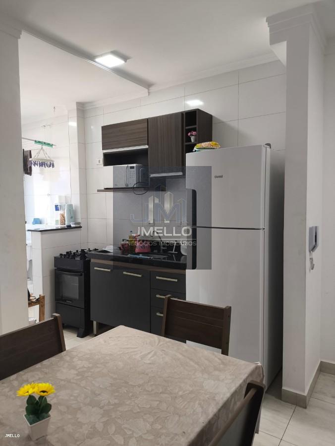 Apartamento para Venda em Praia Grande, Caiçara, 1 dormitório, 1 banheiro, 1 vaga