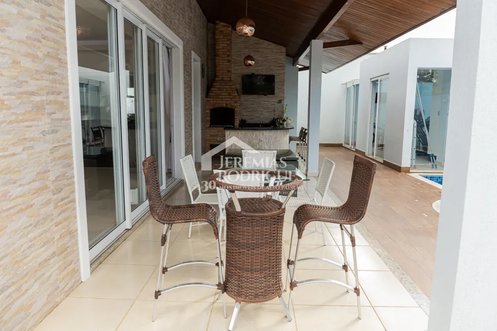 Casa à venda no Condomínio Residencial Terras de San Marco em Taubaté/SP