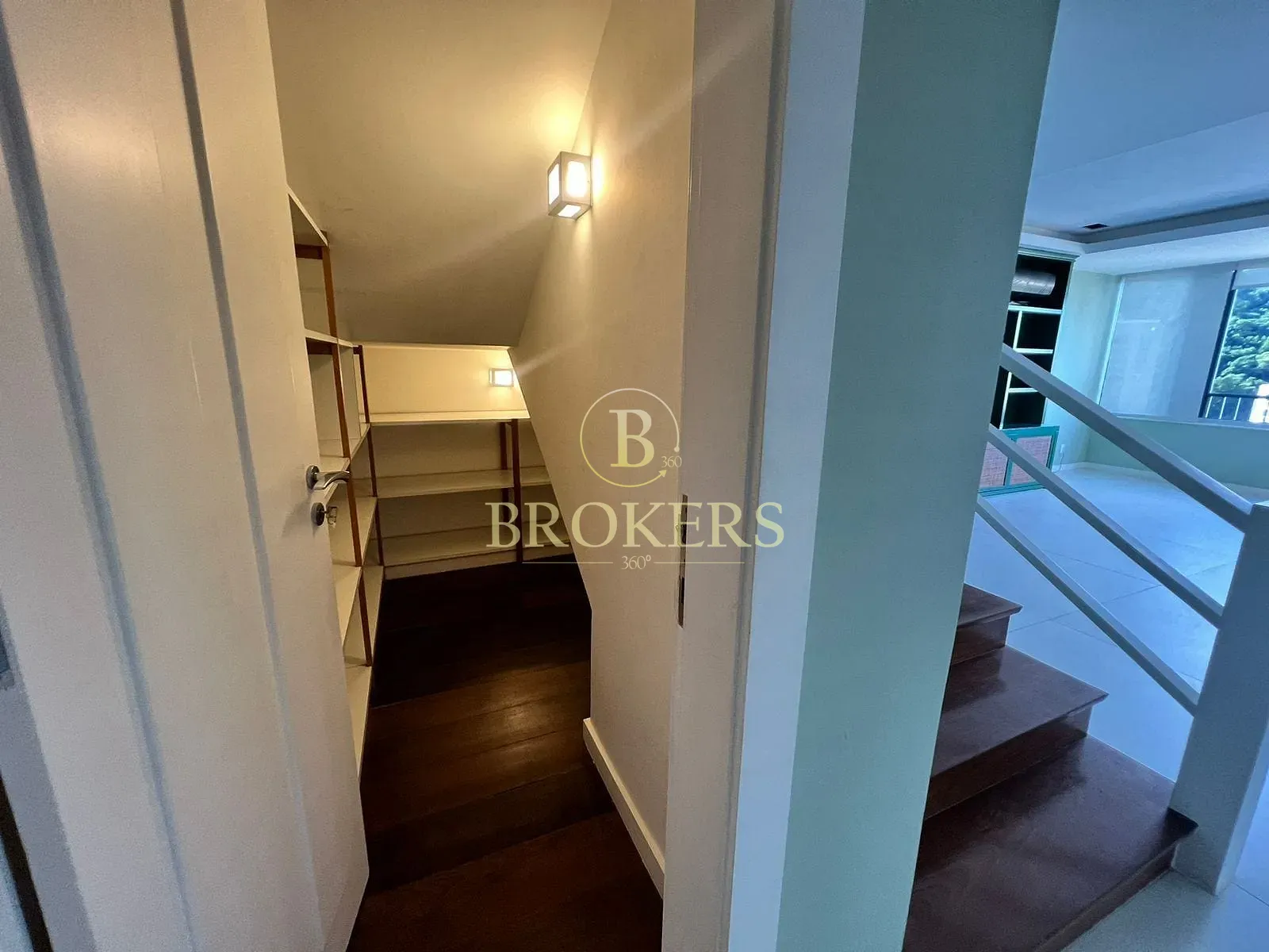 Cobertura / Penthouse à venda, Rua Adolfo Lutz - Gávea. Sala, 3 quartos, 2 vagas na escritura. 392 — foto 69