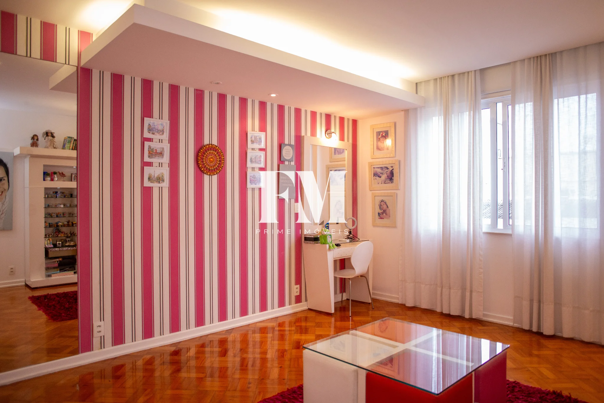 Apartamento Duplex exclusivo de 426m² á venda entre ipanema e copacabana com vista parcial mar! - foto 31