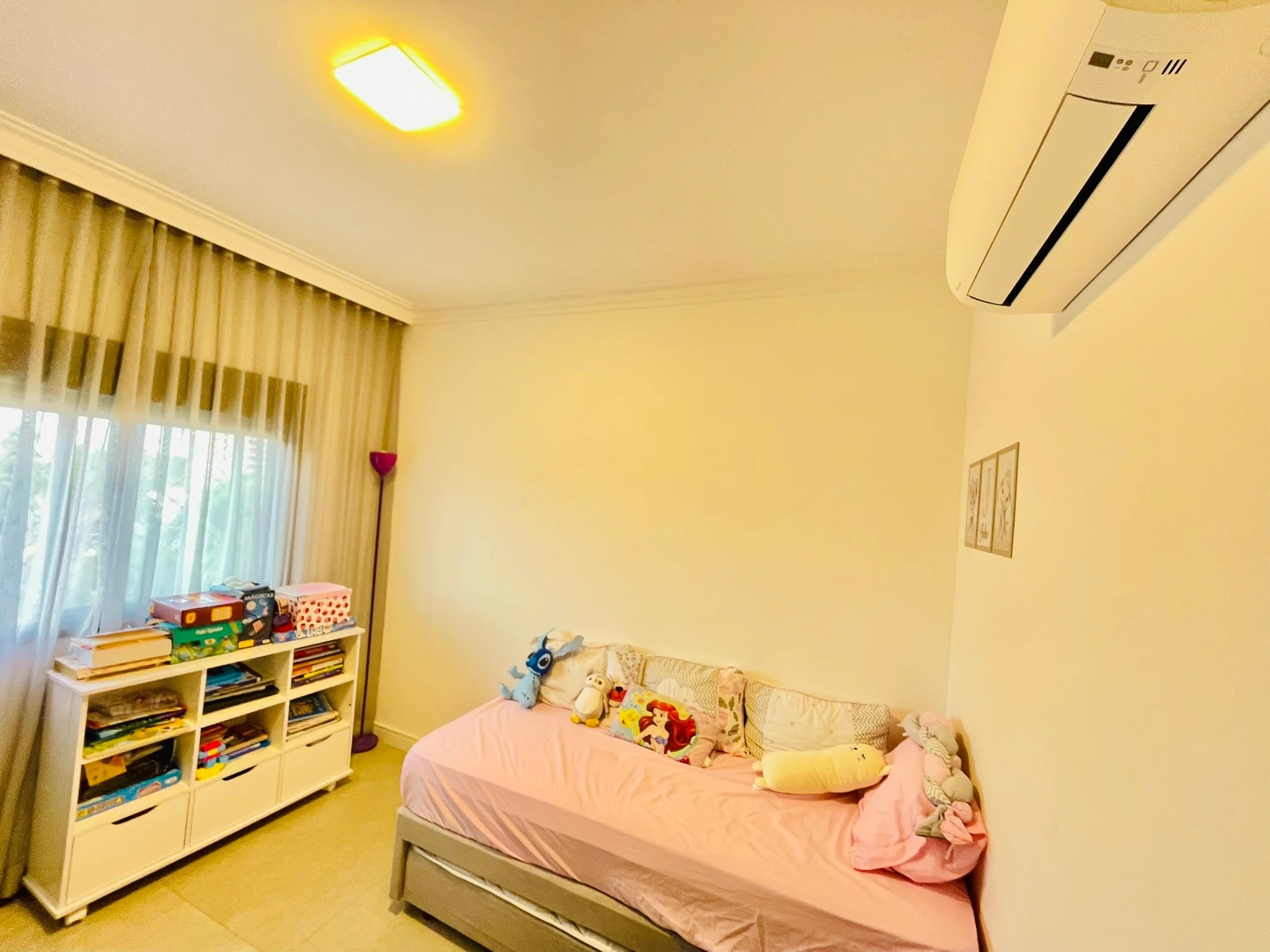 Apartamento à venda com exclusividade com 3 dormitórios no Condomínio Lucca em Taubaté/SP. 