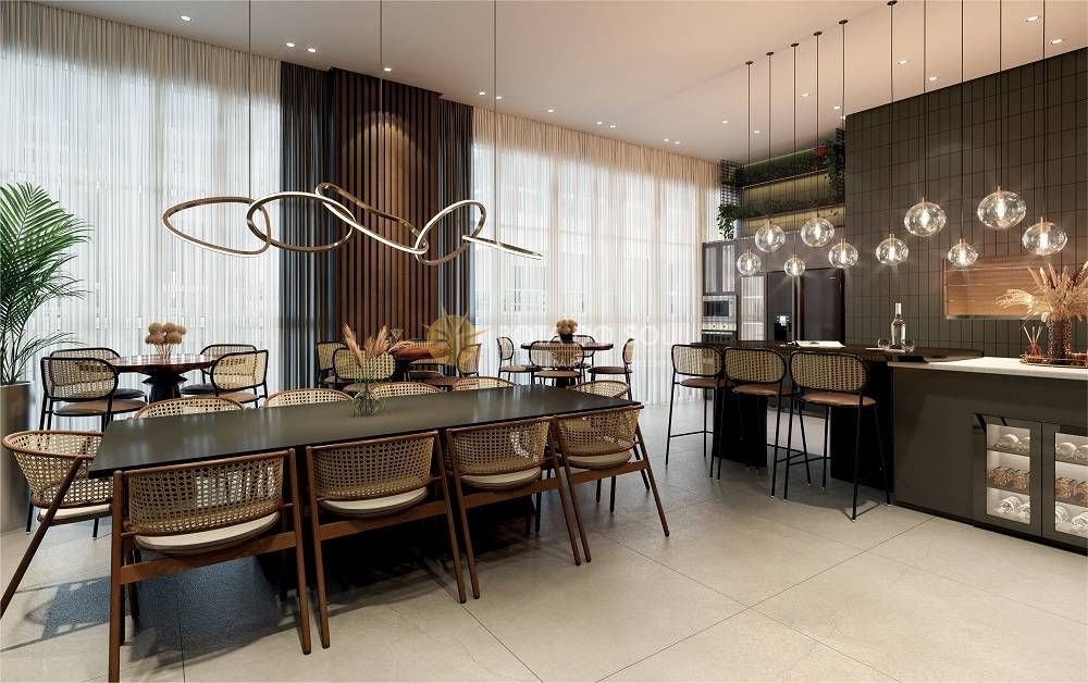 Impéria del Mare Apartamento com 4 Suítes e 3 Vagas na Meia Praia — foto 44