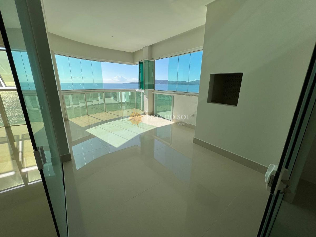 Palazzo del Mare Apartamento Frente Mar 4 Suítes na Meia Praia — foto 5