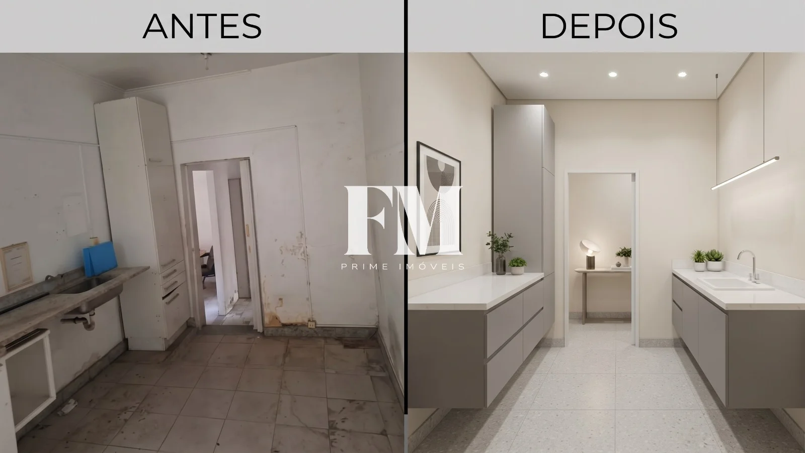 Botafogo | Casa Comercial | 200m² com 2 Andares, Garagem e Área Externa a Passos do Metrô - foto 8
