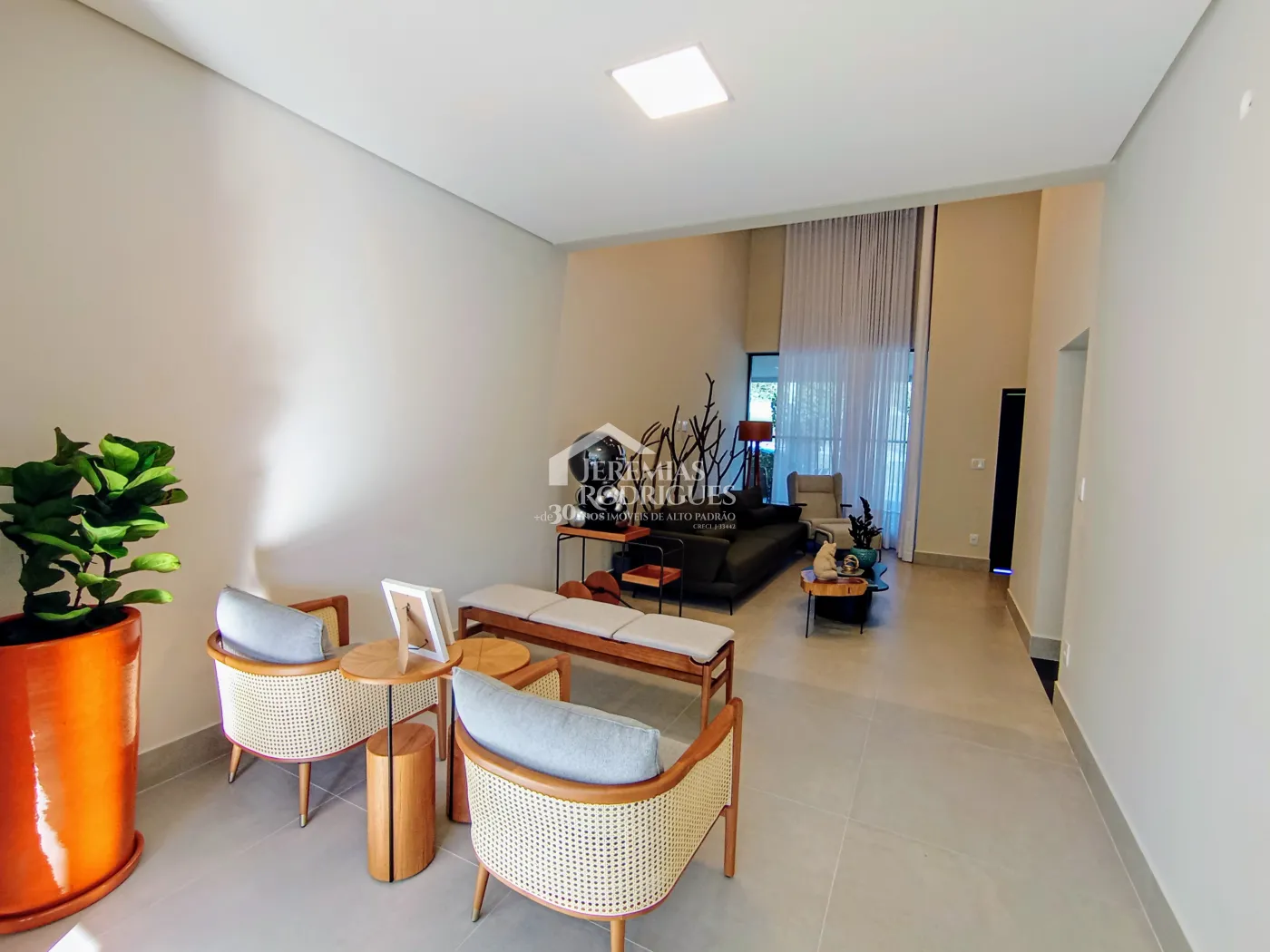 Casa mobiliada e decorada à venda com Exclusividade no Condomínio Cyrella Landscape em Taubaté/SP