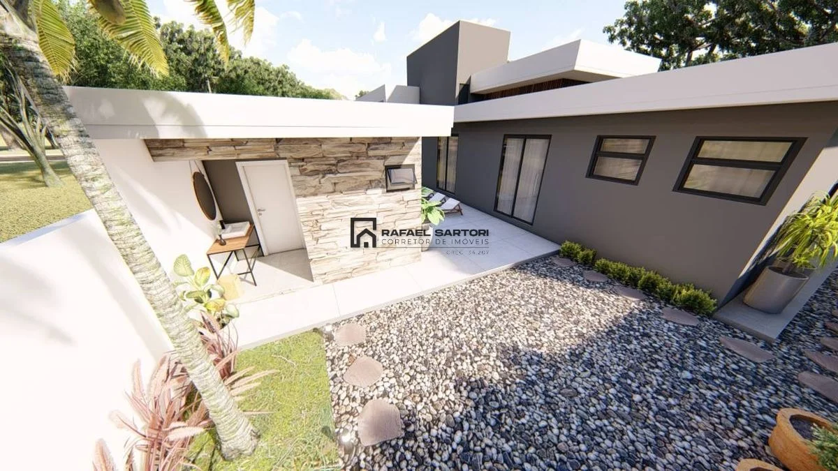 CASA EM CONDOMINIO FECHADO DUQUESA DE CHARTRES