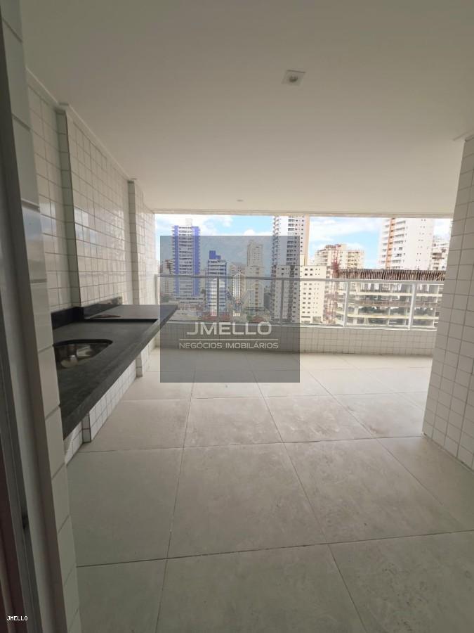 Apartamento para Venda em Praia Grande, Aviação, 3 dormitórios, 3 suítes, 1 banheiro, 2 vagas — foto 3