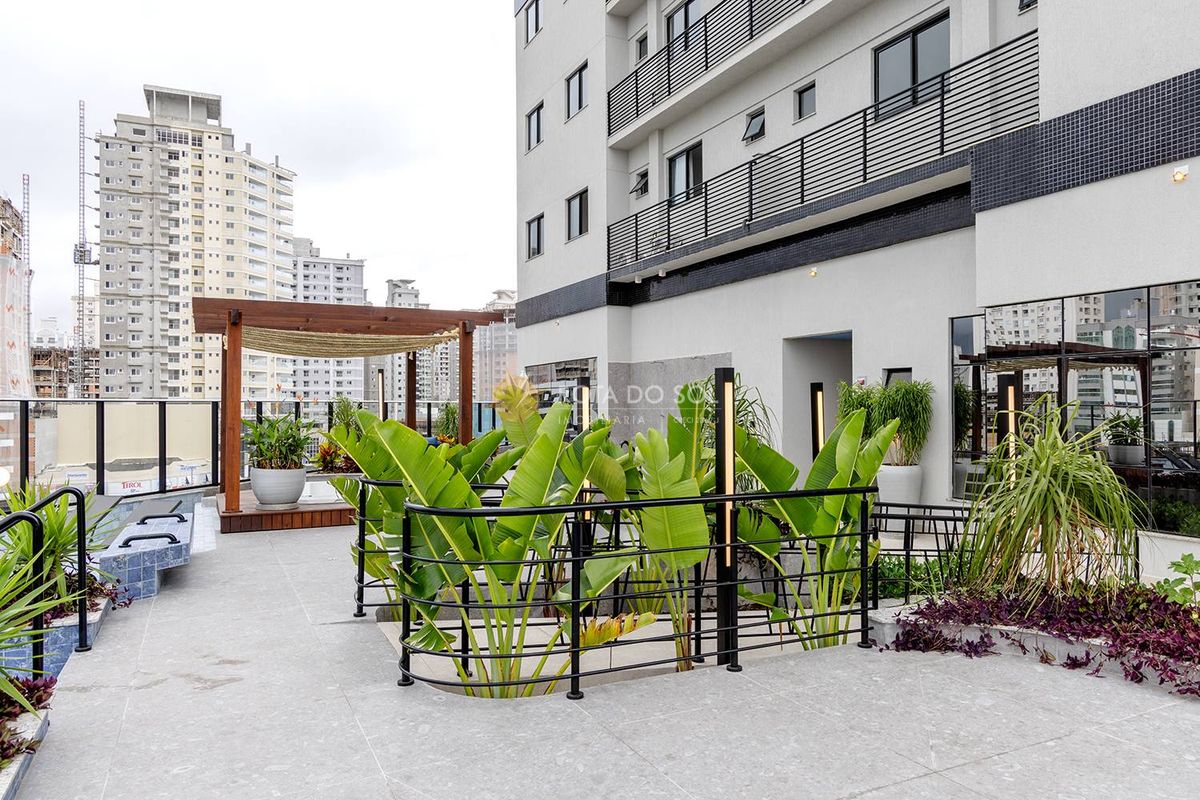Zurich Apartamento Mobiliado 3 Suítes Meia Praia Itapema SC — foto 29