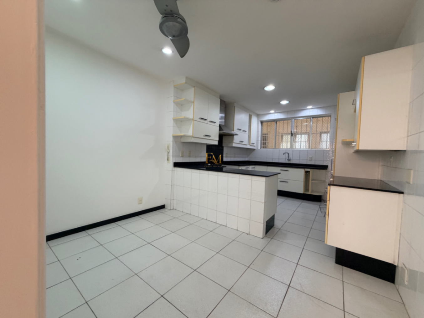 Apartamento à venda com amplitude, design, 4 quartos, e 2 vagas a 350m da praia em Copacabana posto — foto 21