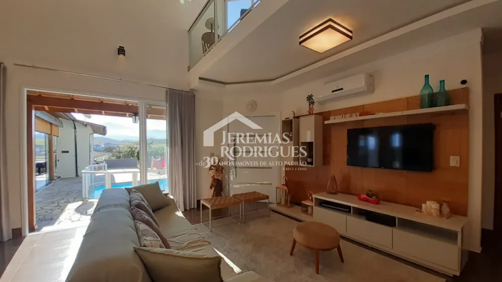 Casa com 5 suítes, 600 m² - Condomínio Village da Serra - Tremembé/SP