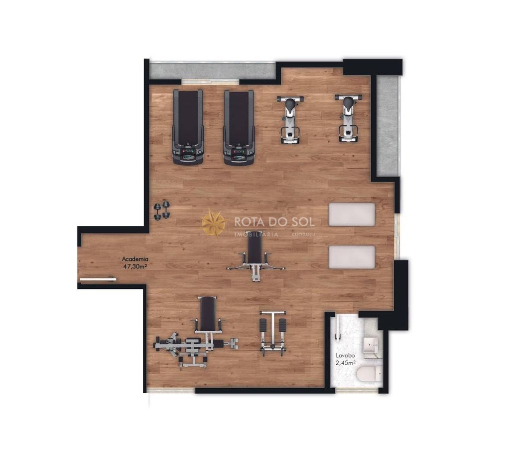 Palazzo Royale Apartamento Quadra Mar 4 Suítes Meia Praia Itapema SC — foto 21