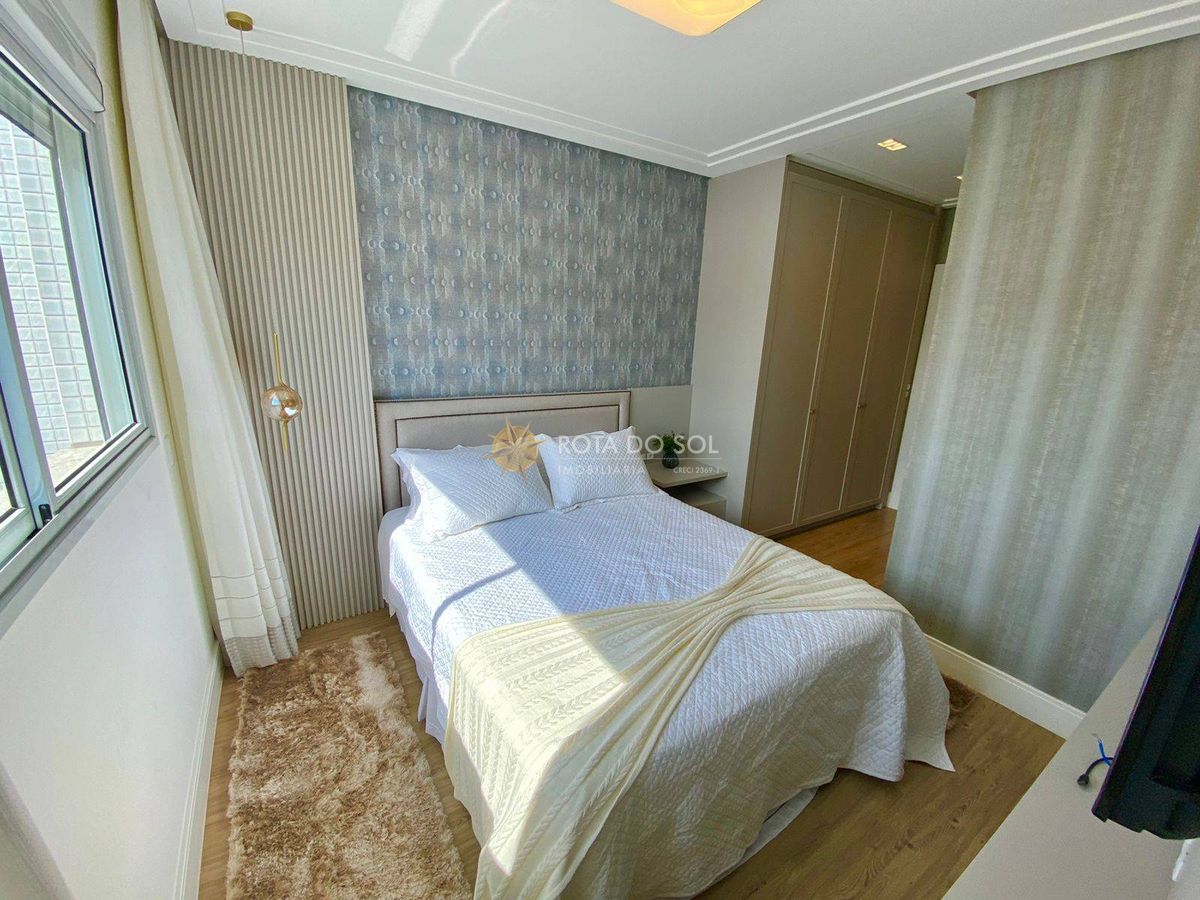 Le Premier Apartamento 3 Suítes no Centro de Itapema