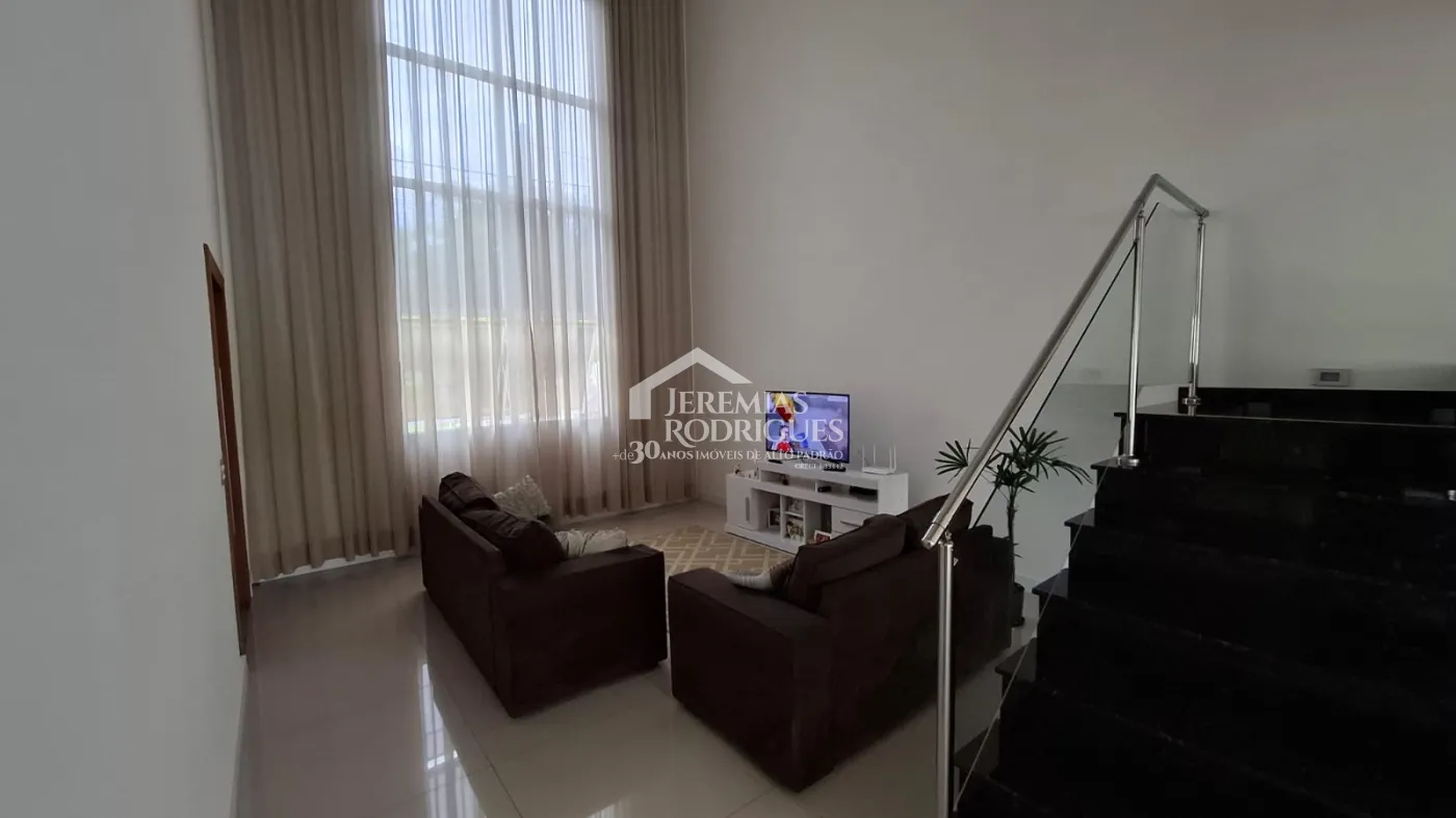 Casa à venda com 3 dormitórios no Condomínio Campos do Conde II - Chambord em Tremembé/SP