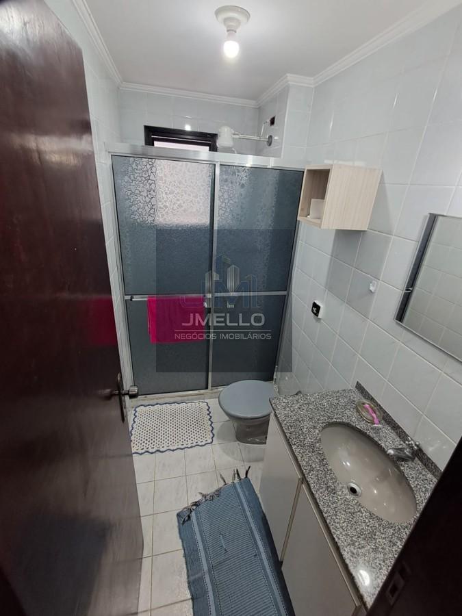Apartamento para Venda em Praia Grande, Guilhermina, 2 dormitórios, 1 suíte, 1 banheiro, 1 vaga