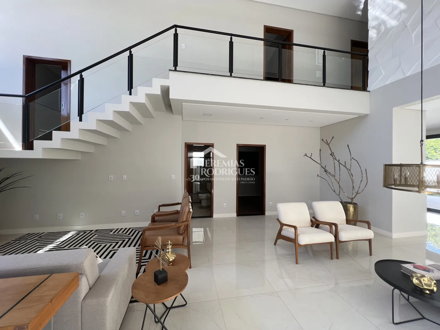 Casa com 4 dormitórios, 245 m² - Condomínio Colinas do Belém - Taubaté/SP