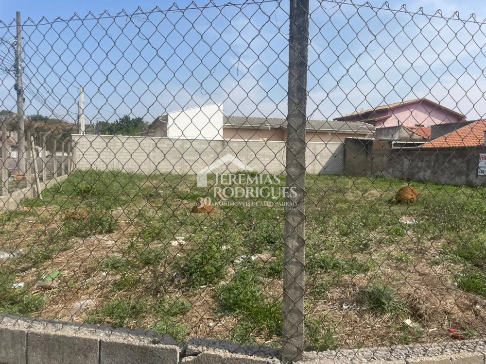 Terreno com 500 m² - Parque Senhor do Bonfim - Taubaté/SP.