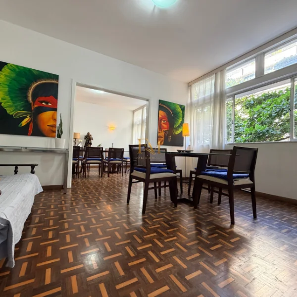 Imaculado apartamento de 4 quartos à venda com amplitude, luz natural e localização imbatível em Co — foto 7