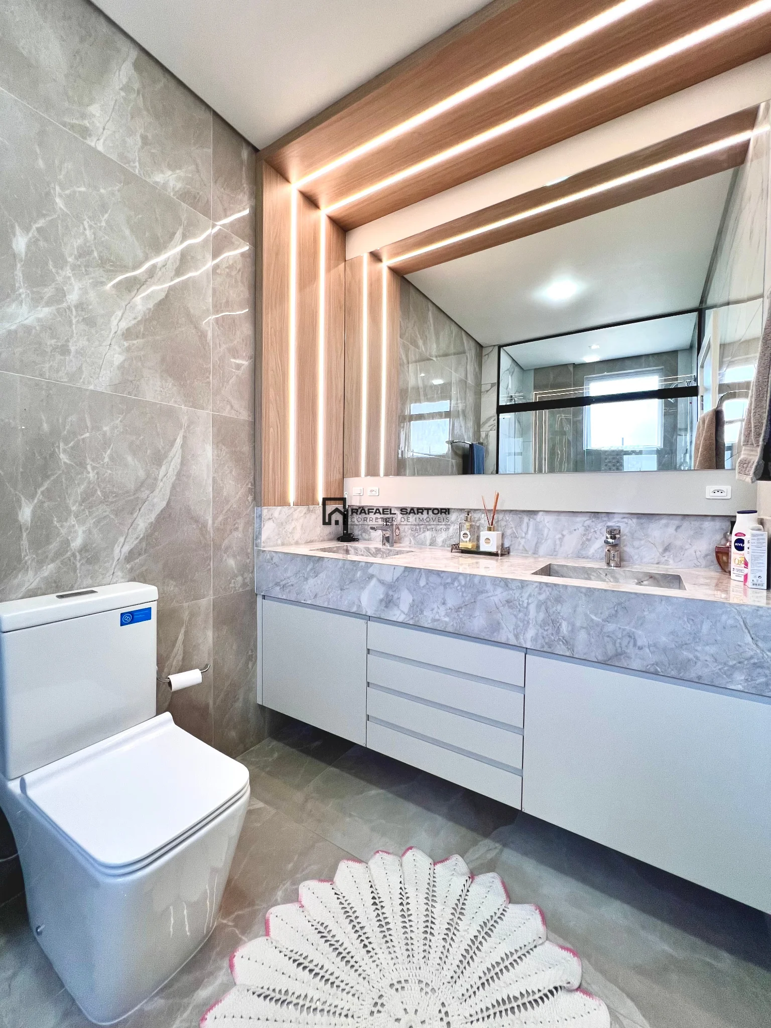 APARTAMENTO COM 03 SUITES NA VILA NOVA — foto 11