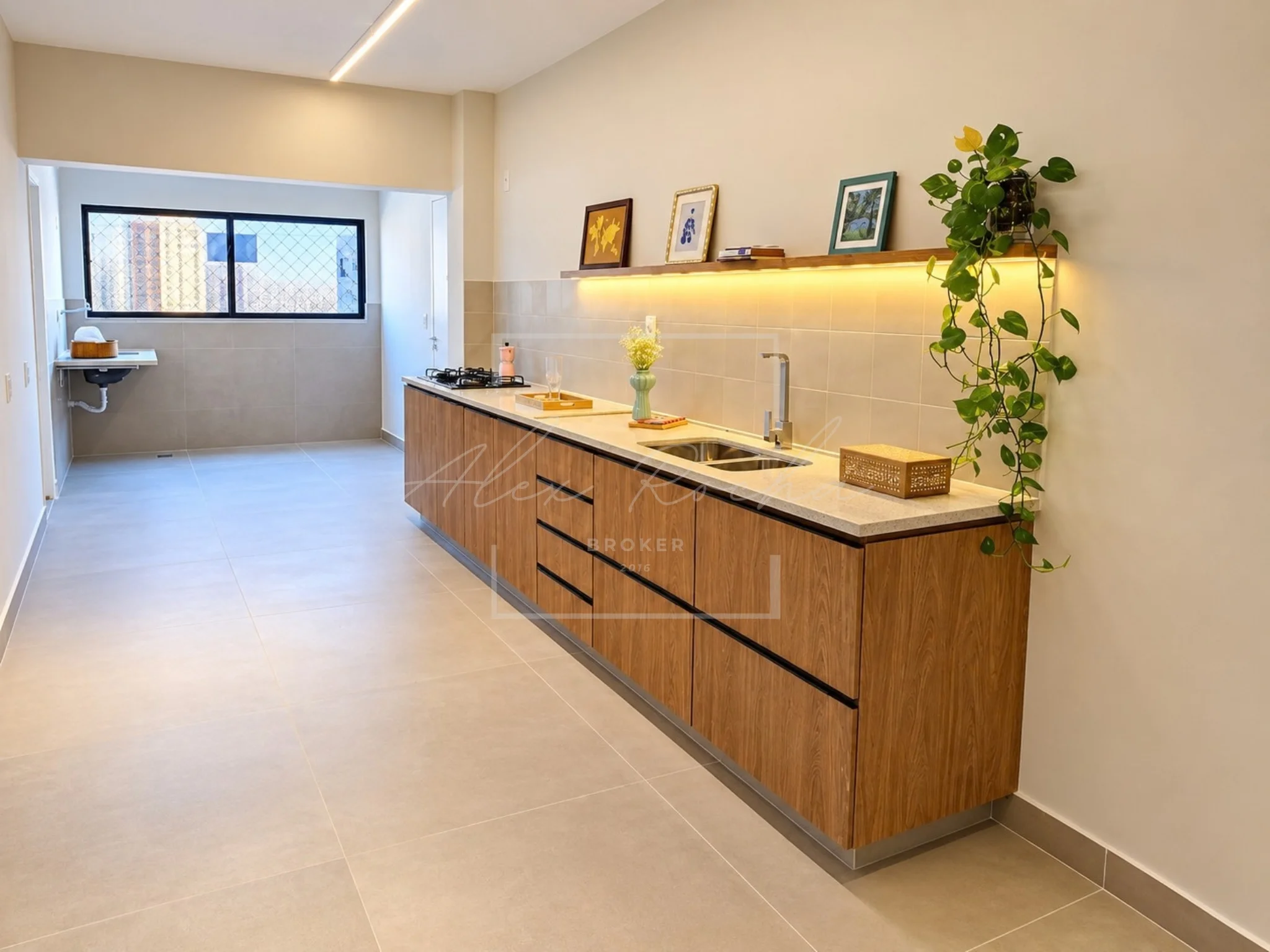 Ed. Thiago Albuquerque, 223 m², 100% Reformado, 4 suítes, Nascente, Aldeota - Fortaleza/CE - foto 8