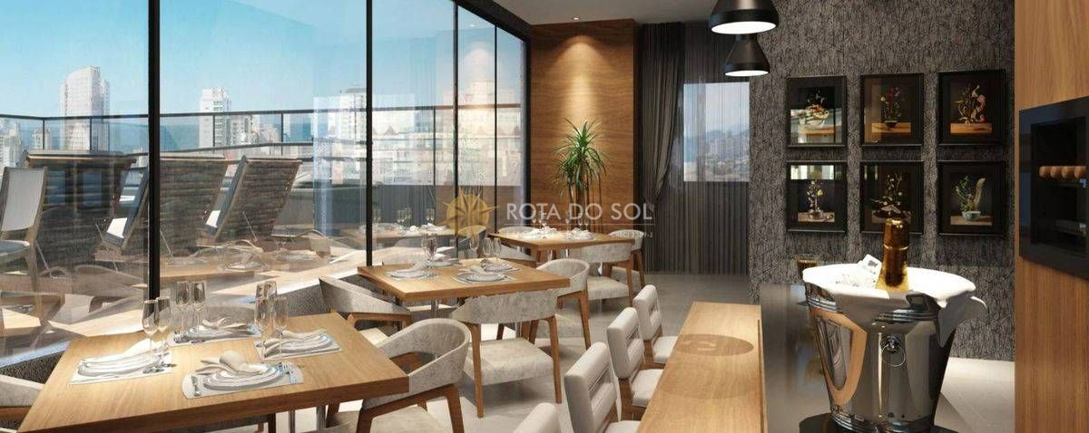 Residencial Lisboa Apartamento 2 Suítes Morretes Itapema SC