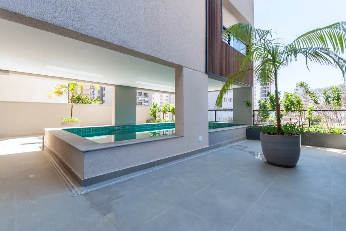 Studio na Vila Mariana - 32m² - Próximo ao Metrô
