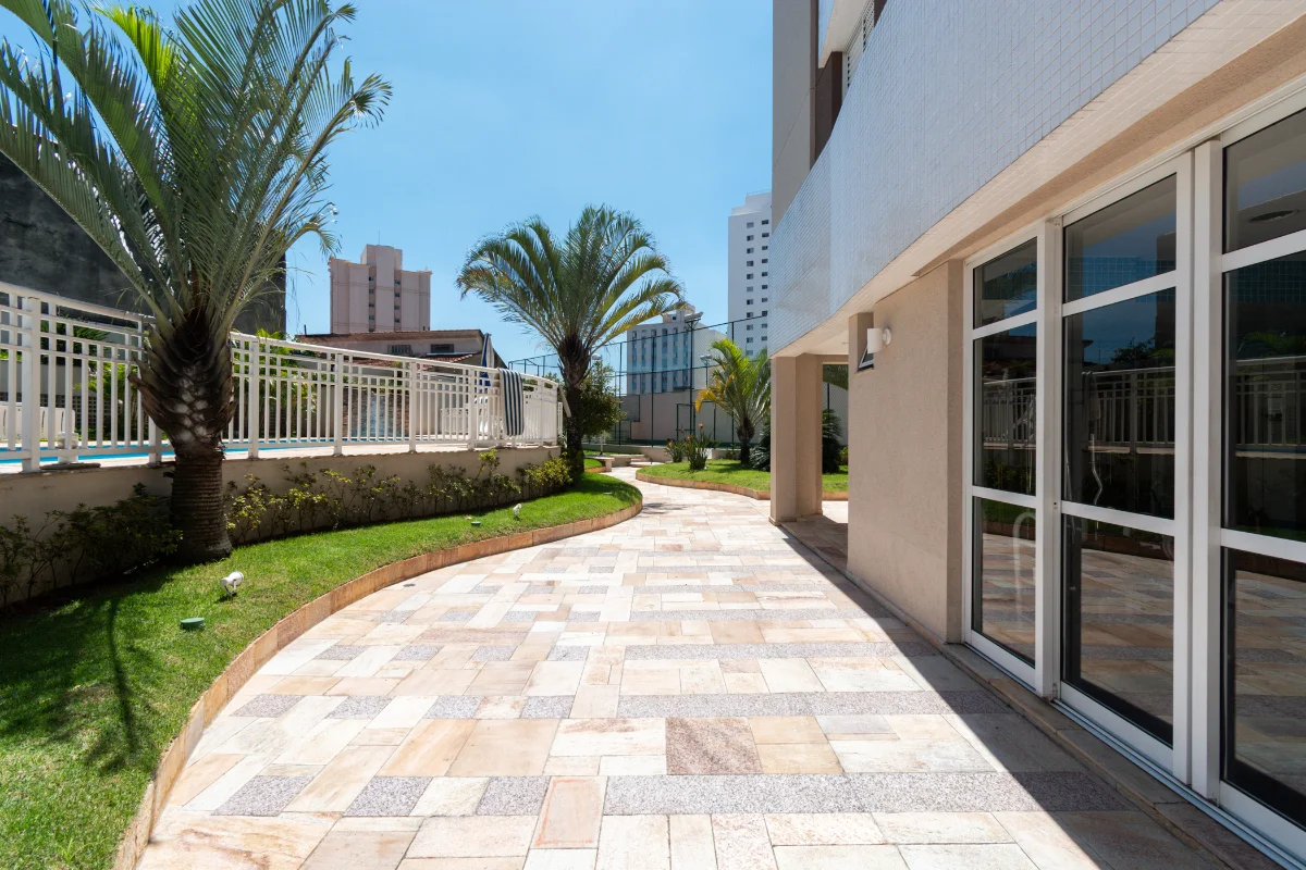 Apartamento na Vila Gumercindo próximo ao Metrô Santos-Imigrantes — foto 29