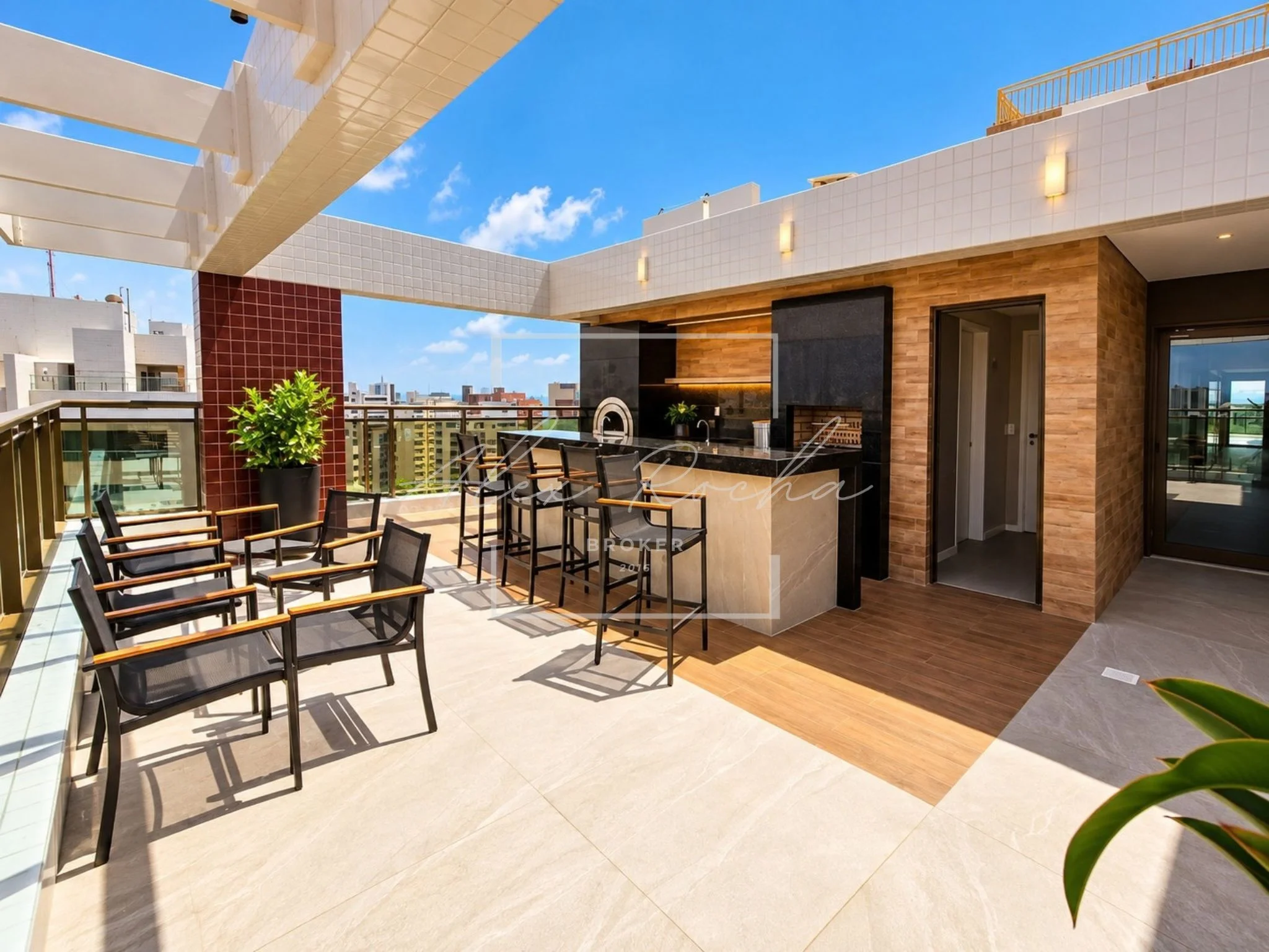 Pier 430, Nascente, 56m², Mucuripe, Fortaleza/CE - foto 29