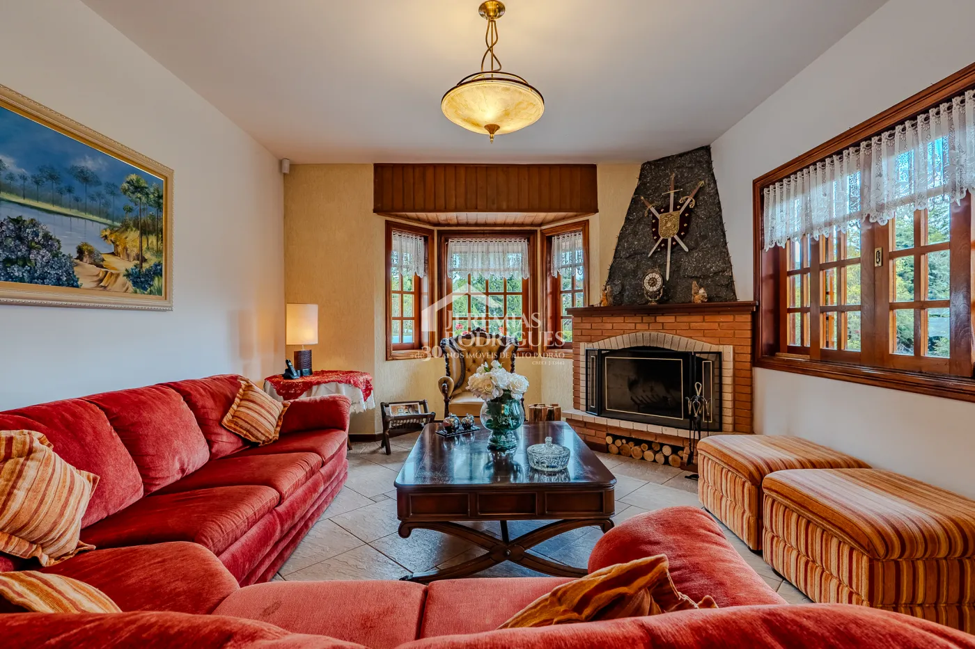 Casa à venda no Condomínio Aldeia Austríaca - Campos do Jordão/SP