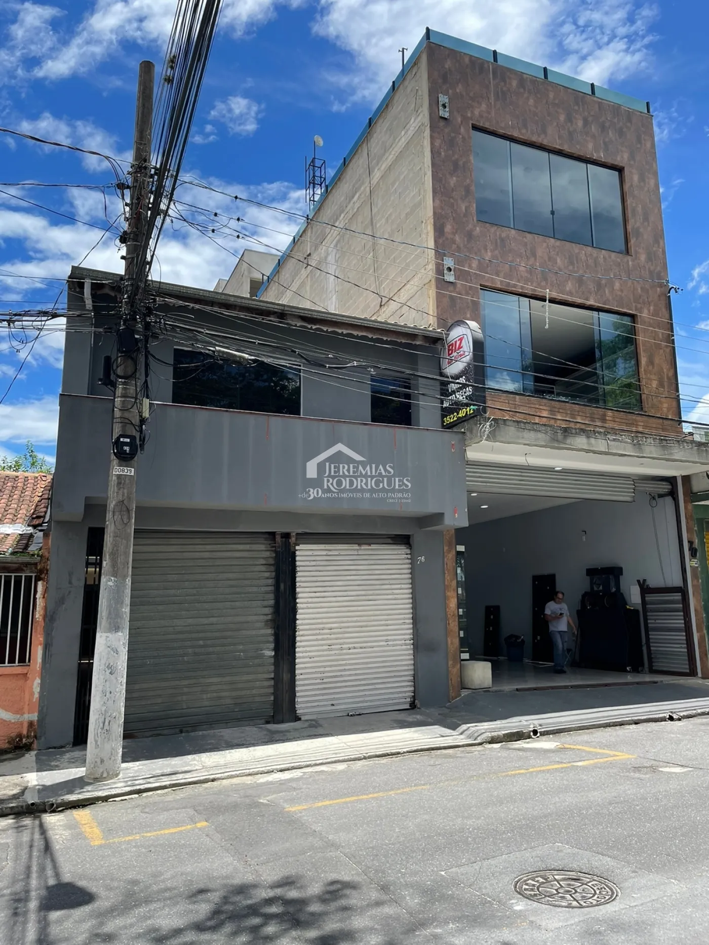 Ponto comercial na Chácara da Galega de Pindamonhangaba/SP