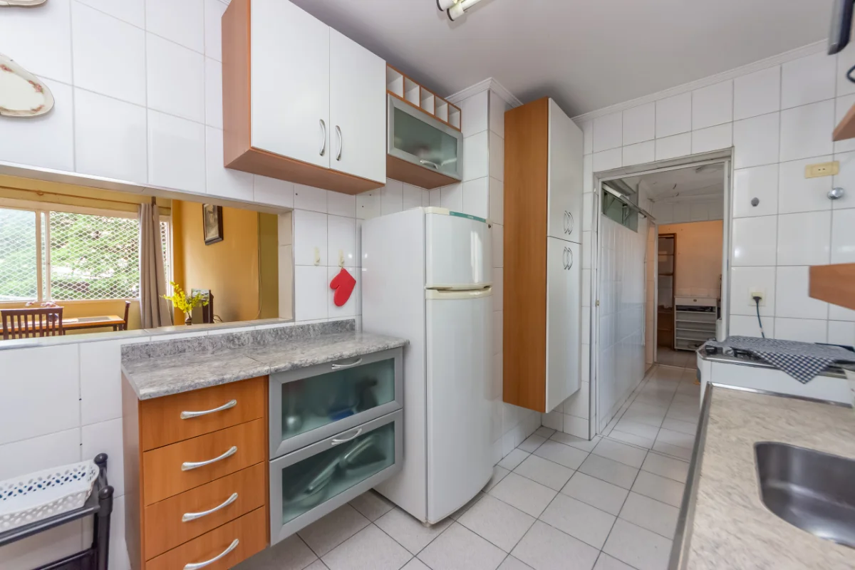 Apartamento na Vila Mariana próximo ao Metrô Ana Rosa — foto 19