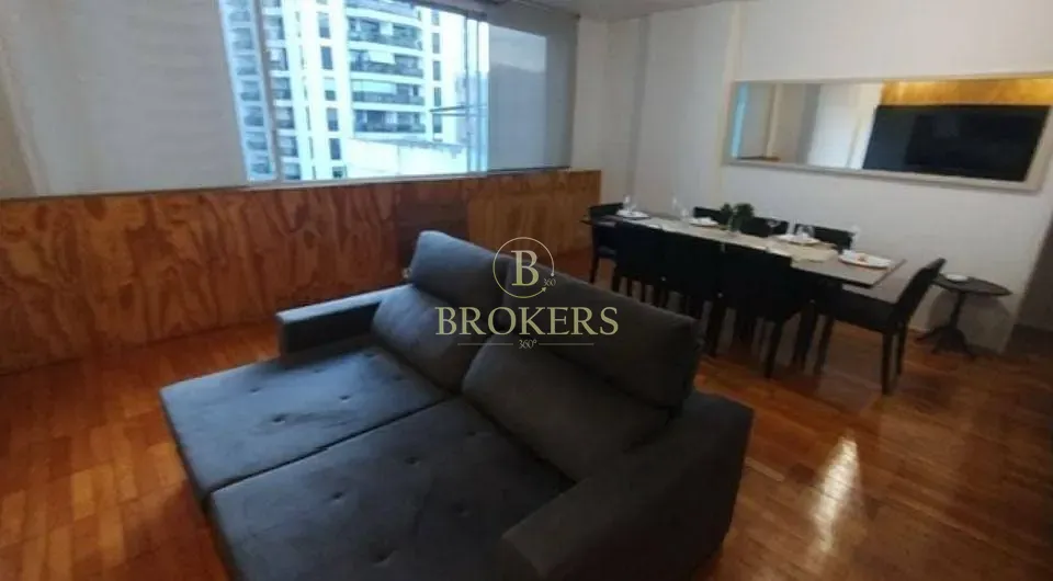 Apartamento à venda, Rua prudente de Morais, próximo a Garcia D'Ávila - Ipanema. Sala, 3 quartos se — foto 2