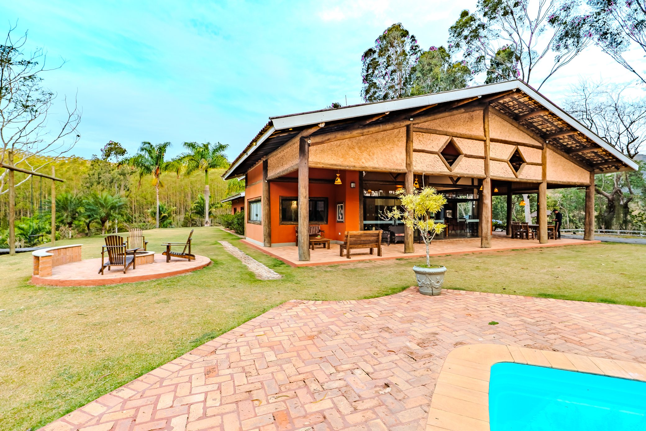Sitio à venda, 32 hectares no bairro Pouso Frio em Pindamonhangaba/SP.
