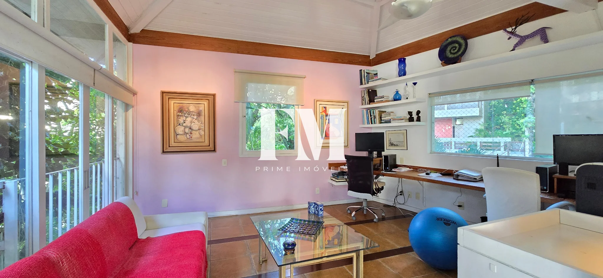 Casa Espetacular a venda na Lagoa | Rua Sacopã | Original 4 Quartos (3 Suítes) | com Piscina e Vista Panorâmica.              e Piscina - foto 11