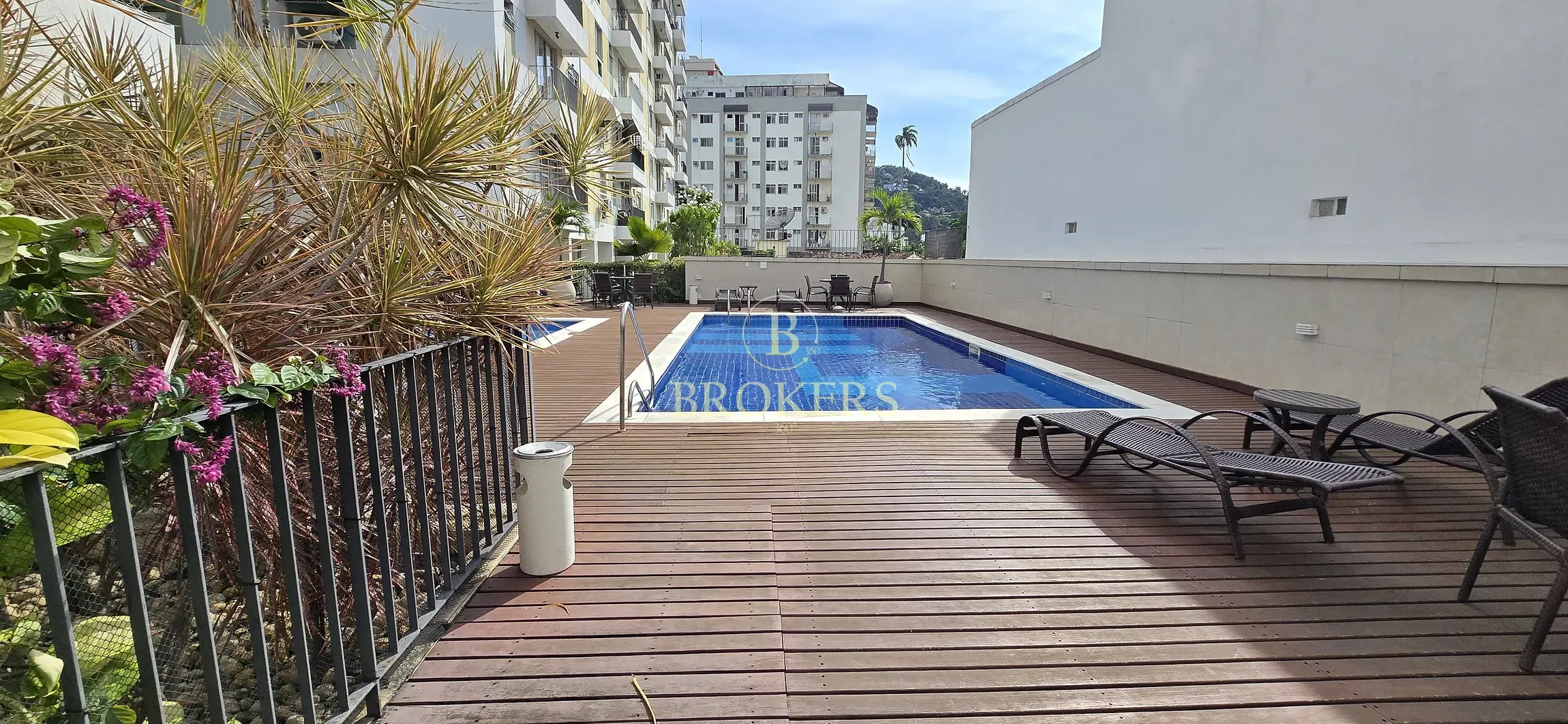 Apartamento à venda em Botafogo ! Em frente ao metrô, são 2 quartos com suíte e infraestrutura comp — foto 5