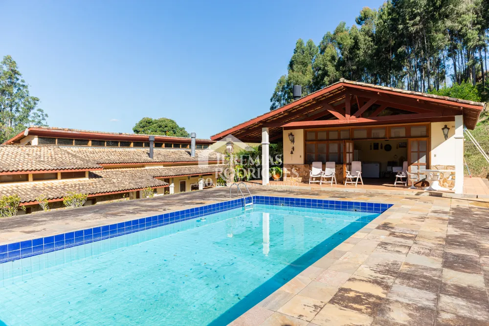 Fazenda com 314 hectares em Cunha/SP