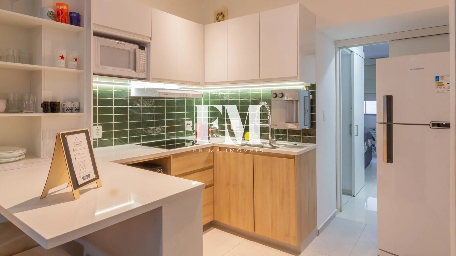 Ipanema | Quadrilátero | Quarto e Sala | 40m² Mobiliado e Reformado - foto 5
